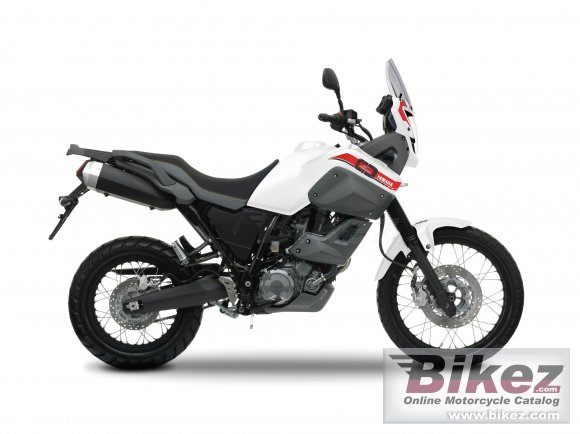 2013 Yamaha XT660Z Tenere photo